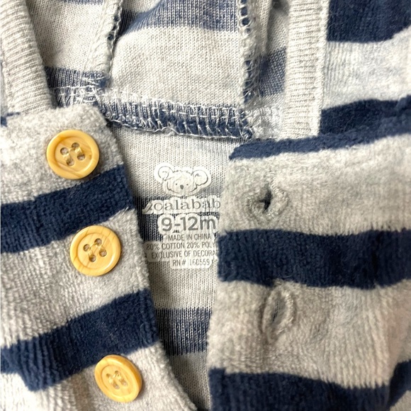 ✨BABY STRIPED BODYSUIT✨ - Picture 5 of 5